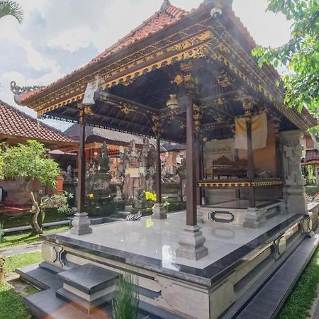 Matahari House Bed & Breakfast Ubud  Luaran gambar