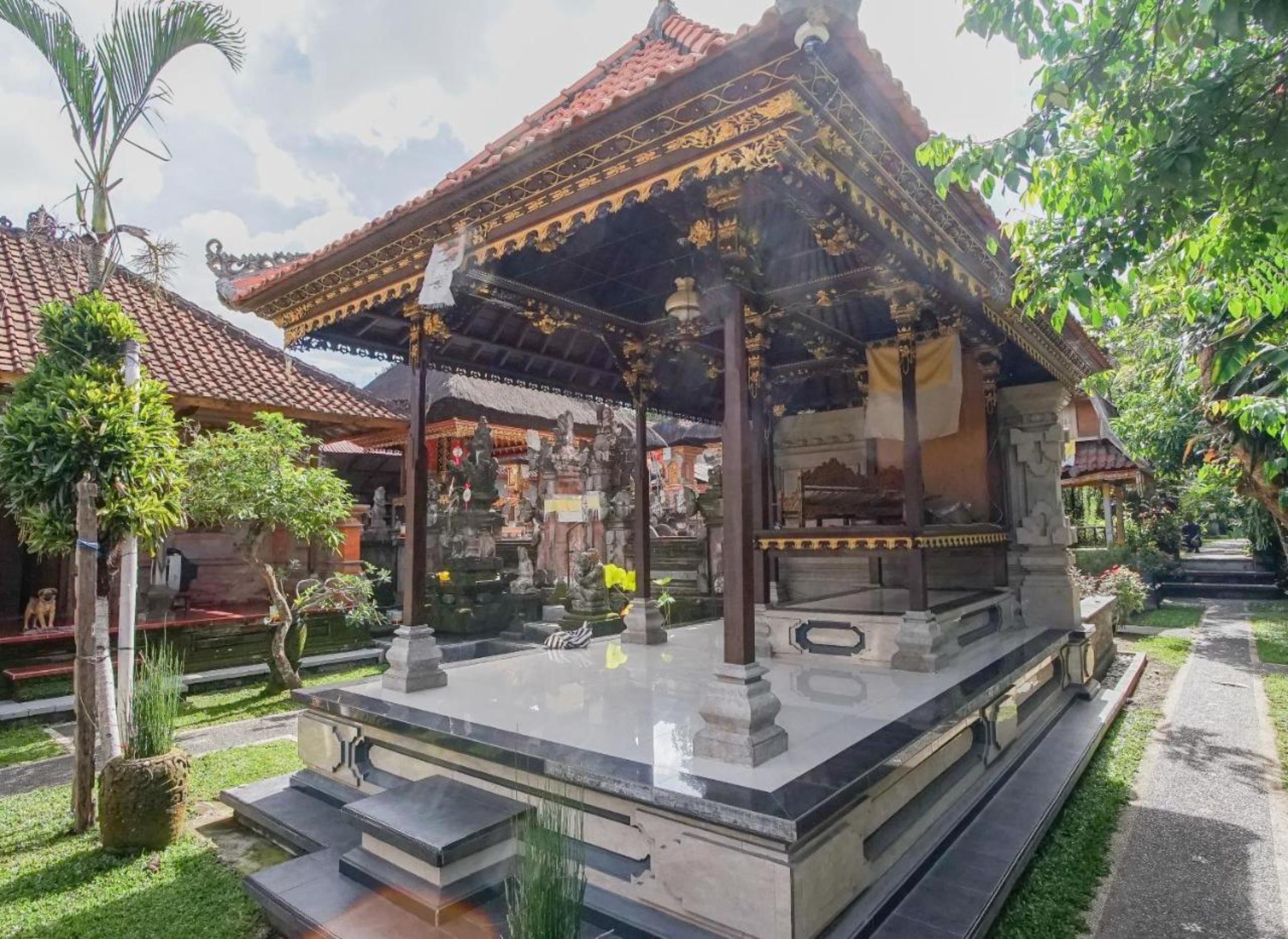 Matahari House Bed & Breakfast Ubud  Luaran gambar