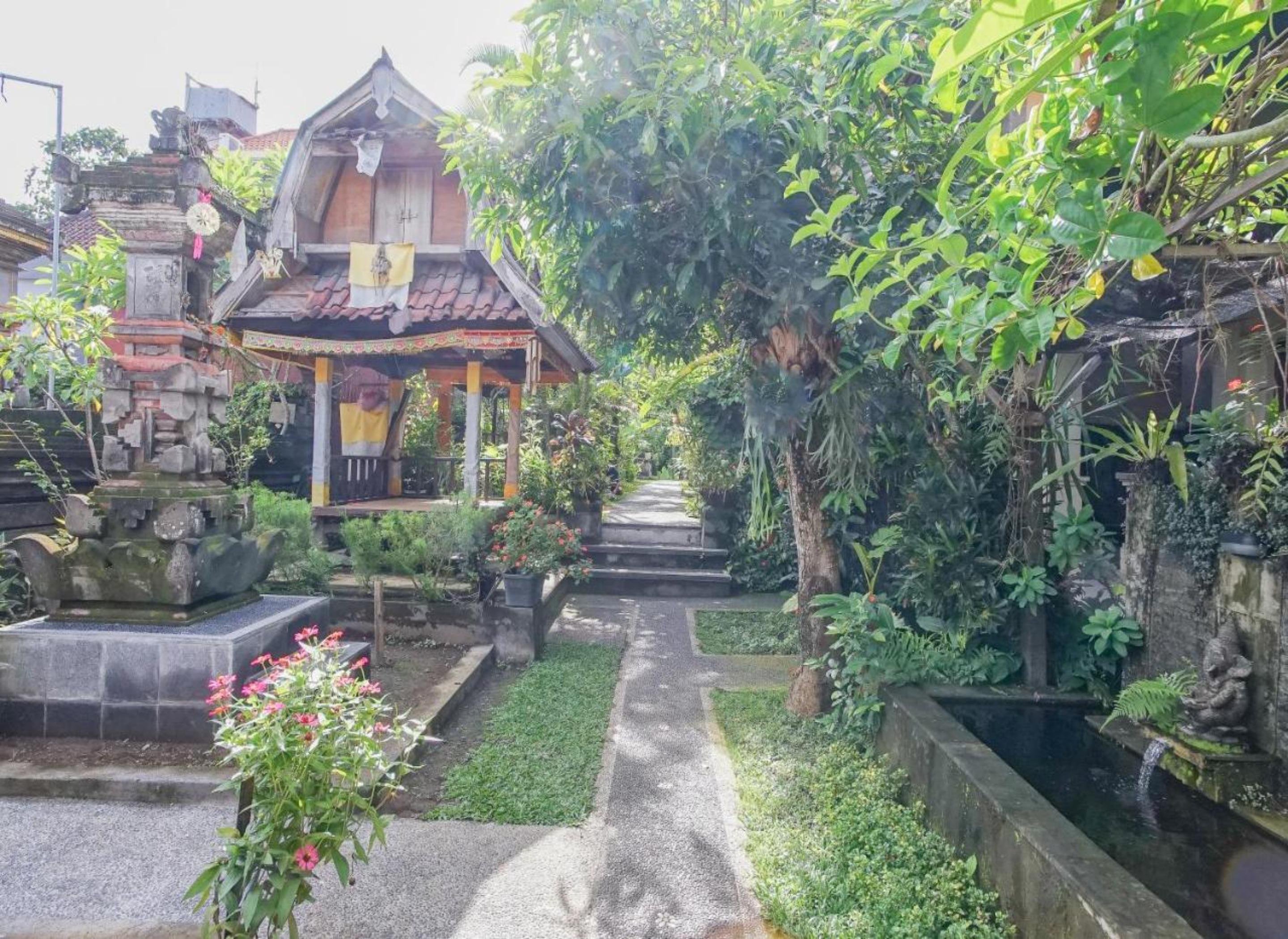 Matahari House Bed & Breakfast Ubud  Luaran gambar