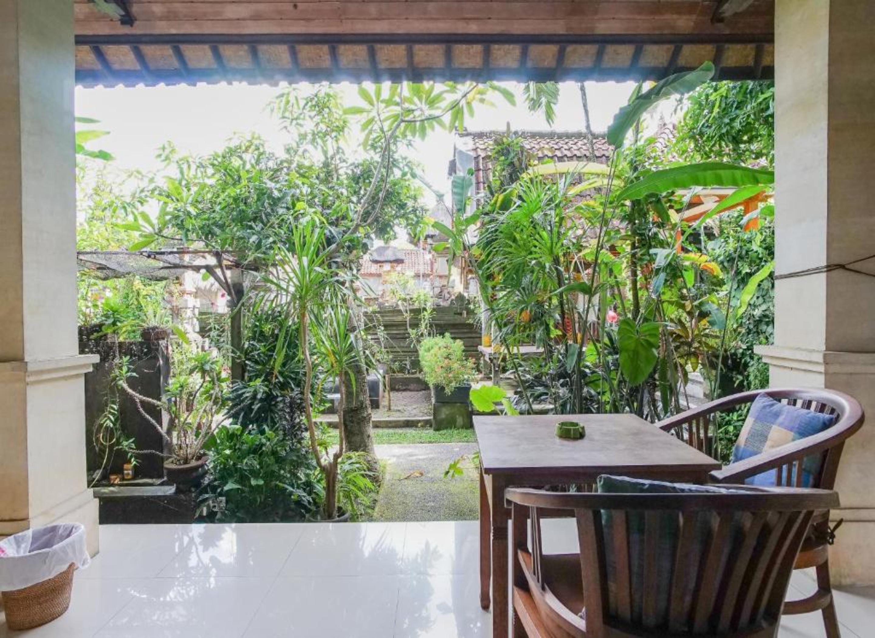 Matahari House Bed & Breakfast Ubud  Luaran gambar