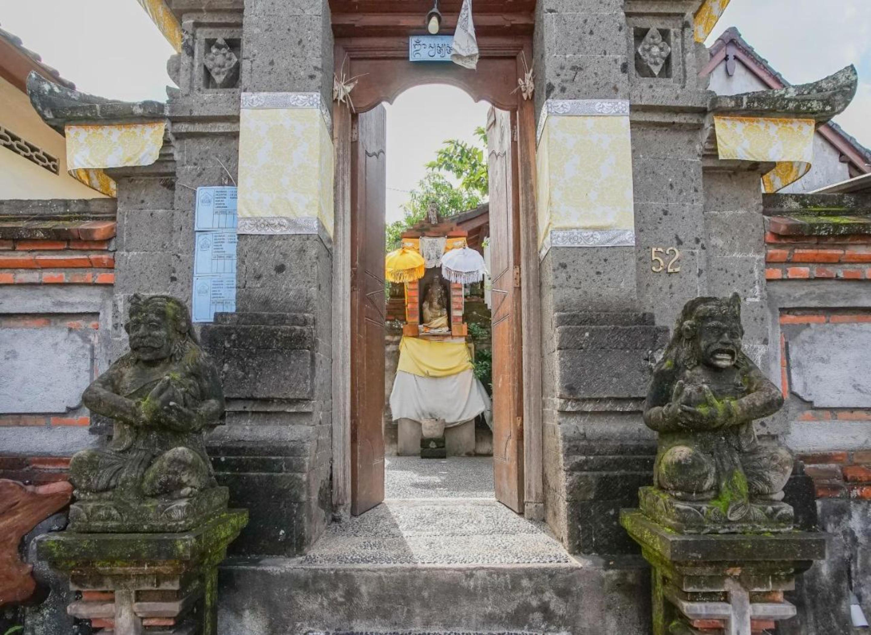 Matahari House Bed & Breakfast Ubud  Luaran gambar