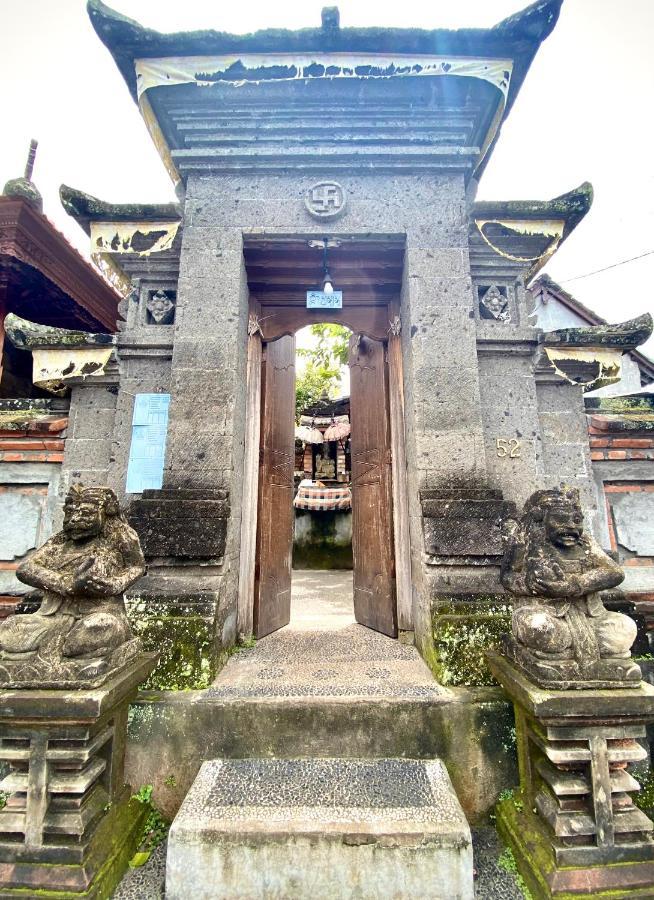 Matahari House Bed & Breakfast Ubud  Luaran gambar