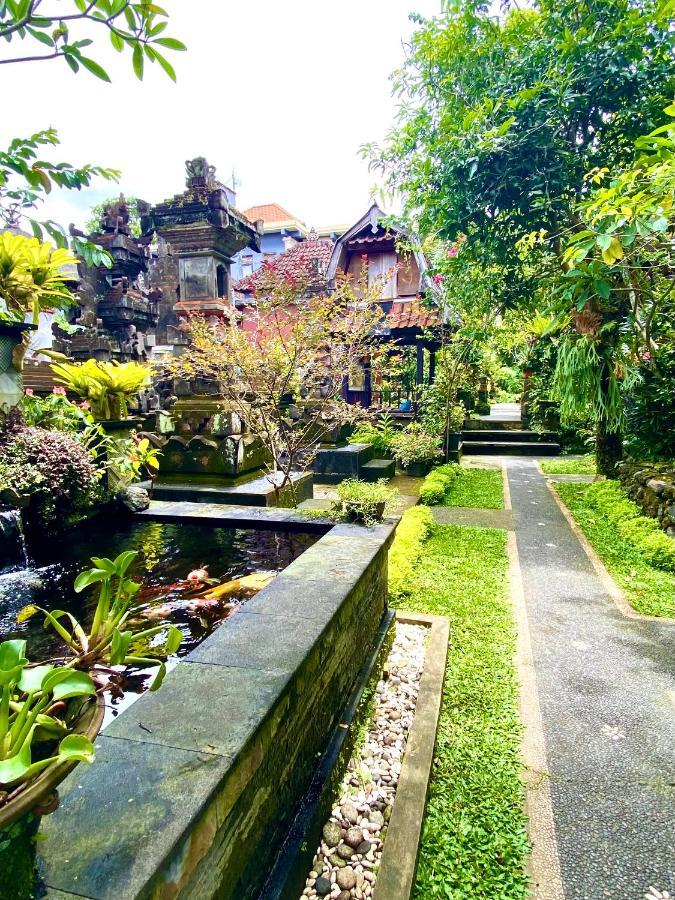 Matahari House Bed & Breakfast Ubud  Luaran gambar