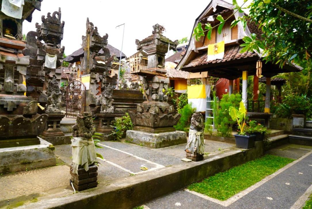 Matahari House Bed & Breakfast Ubud  Luaran gambar