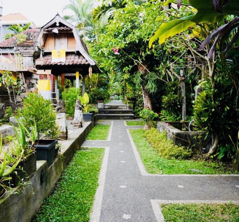 Matahari House Bed & Breakfast Ubud  Luaran gambar