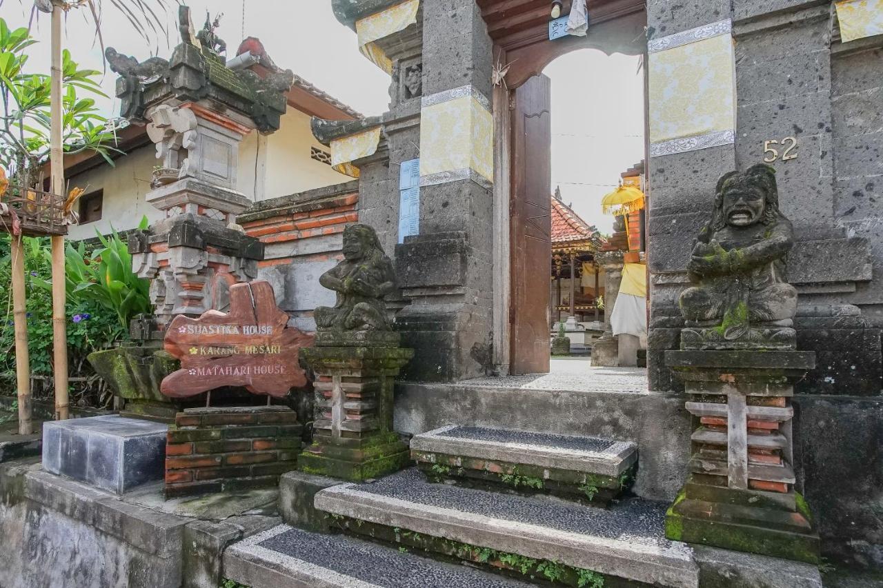 Matahari House Bed & Breakfast Ubud  Luaran gambar