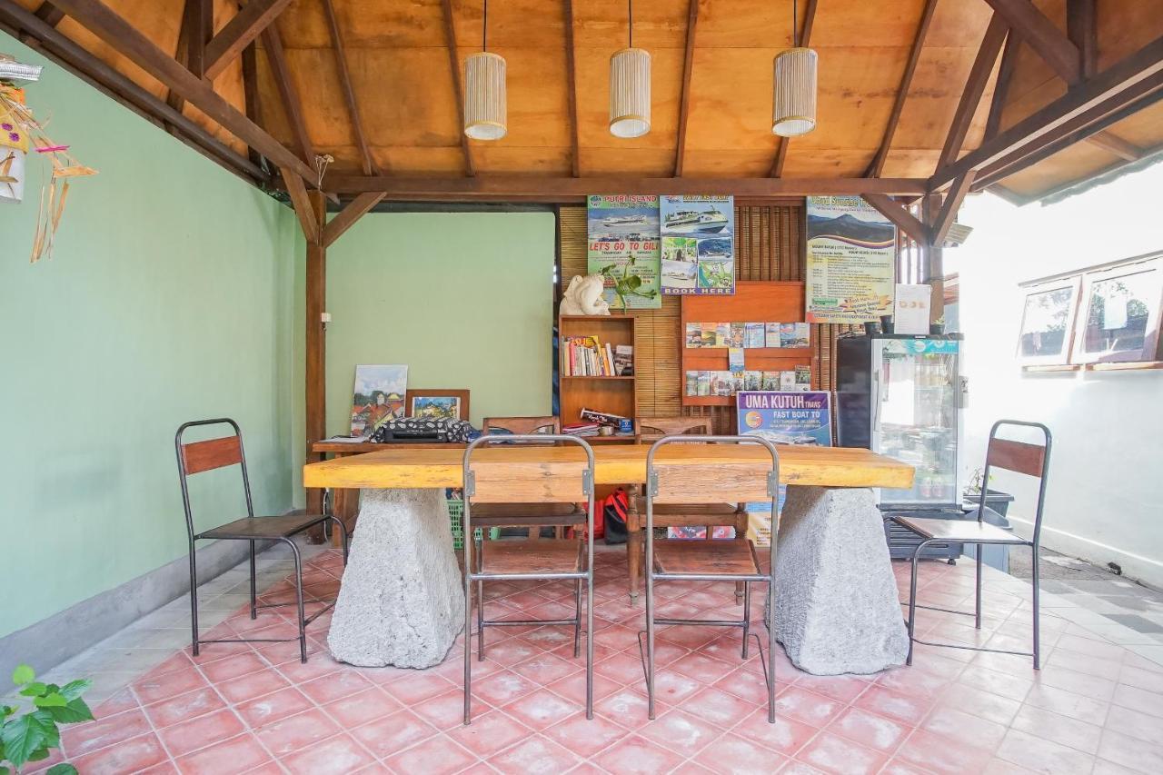 Matahari House Bed & Breakfast Ubud  Luaran gambar