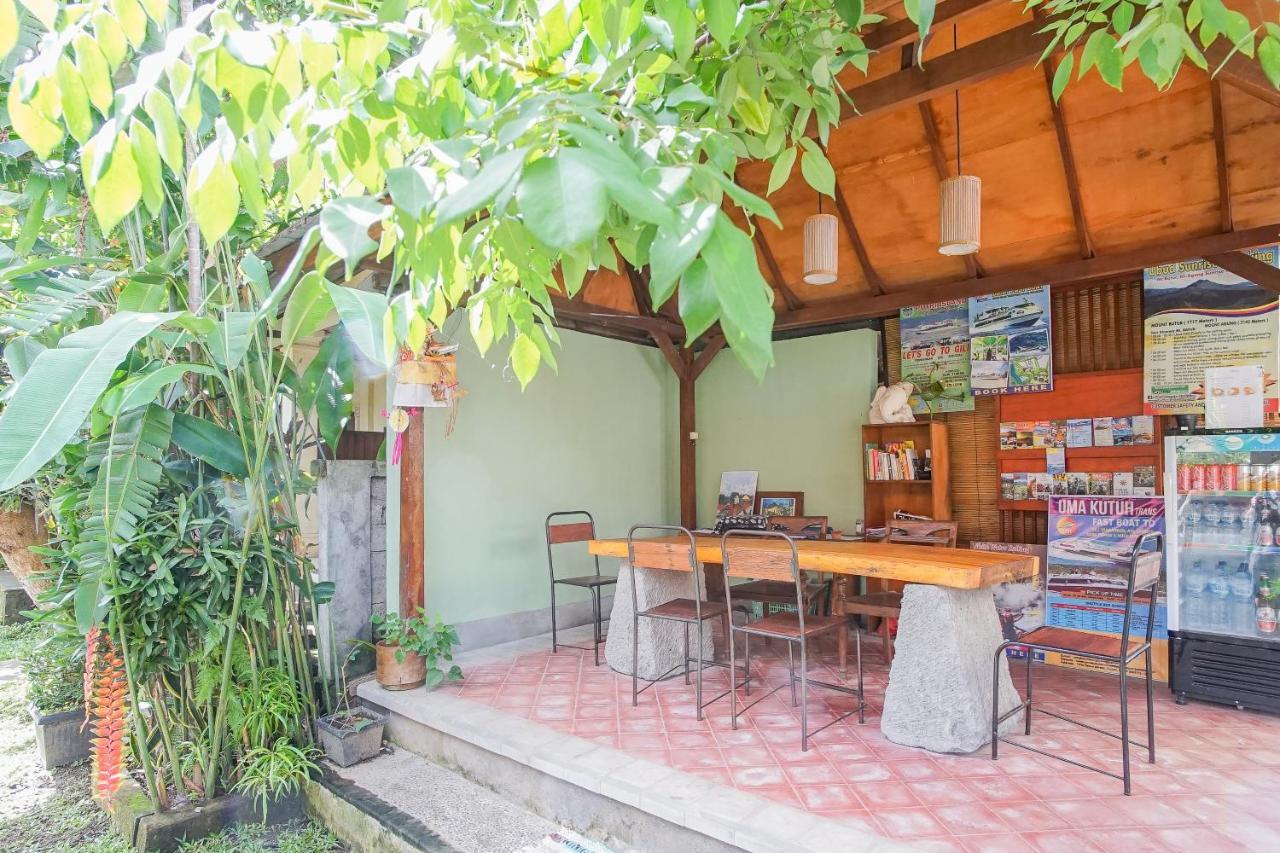 Matahari House Bed & Breakfast Ubud  Luaran gambar
